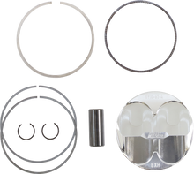 MOOSE OFFROAD Piston Kit - 79.00 mm - Honda MPX2085-P