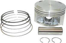 WSM Piston Kit - 85.25 mm - Honda 50-228-04K