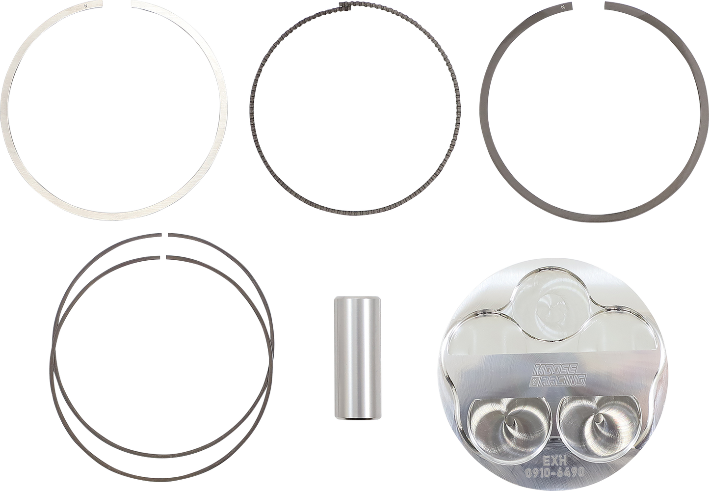 MOOSE OFFROAD Piston Kit - 95.00 mm - Yamaha MP1001