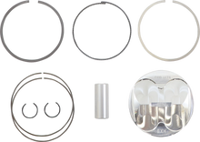 MOOSE OFFROAD Piston Kit - 94.00 mm - Honda MP2017