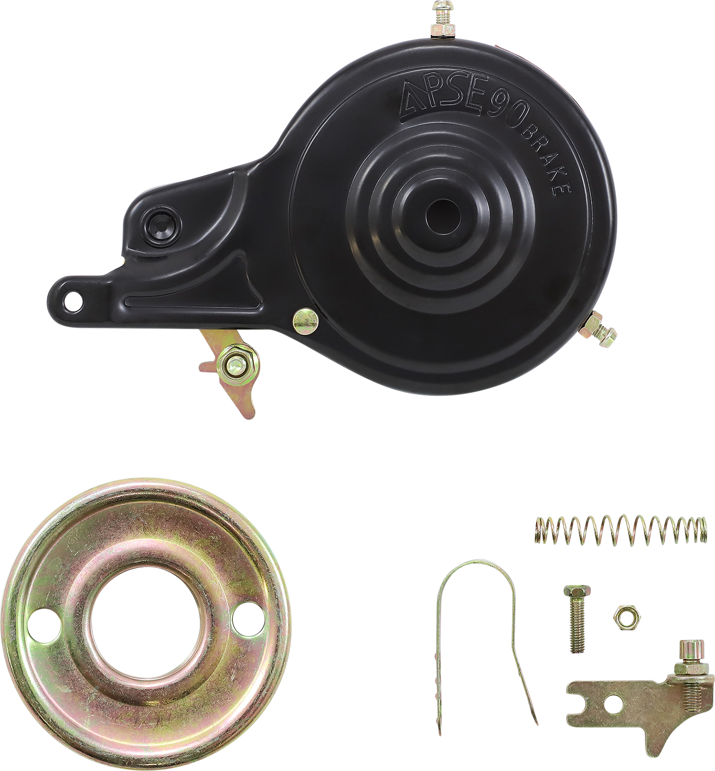MOOSE OFFROAD RS-16 E-Bike Brake Drum X01-B0601