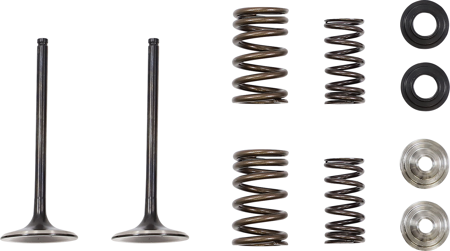 MOOSE OFFROAD Valve and Spring Kit - Honda CRF250R | CRF250RX M30-34000