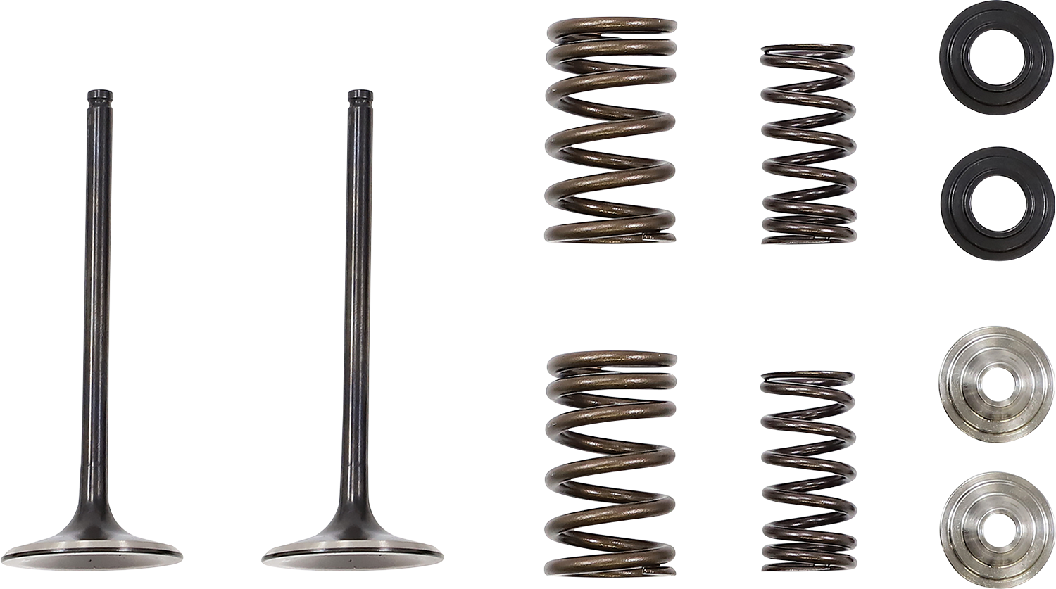 MOOSE OFFROAD Valve and Spring Kit - Honda CRF250R | CRF250RX M30-34000