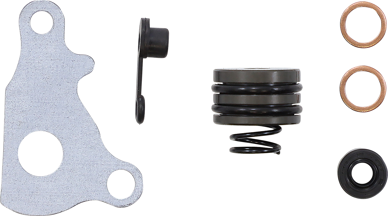 MOOSE OFFROAD Slave Cylinder Rebuild Kit - Honda 18-6040