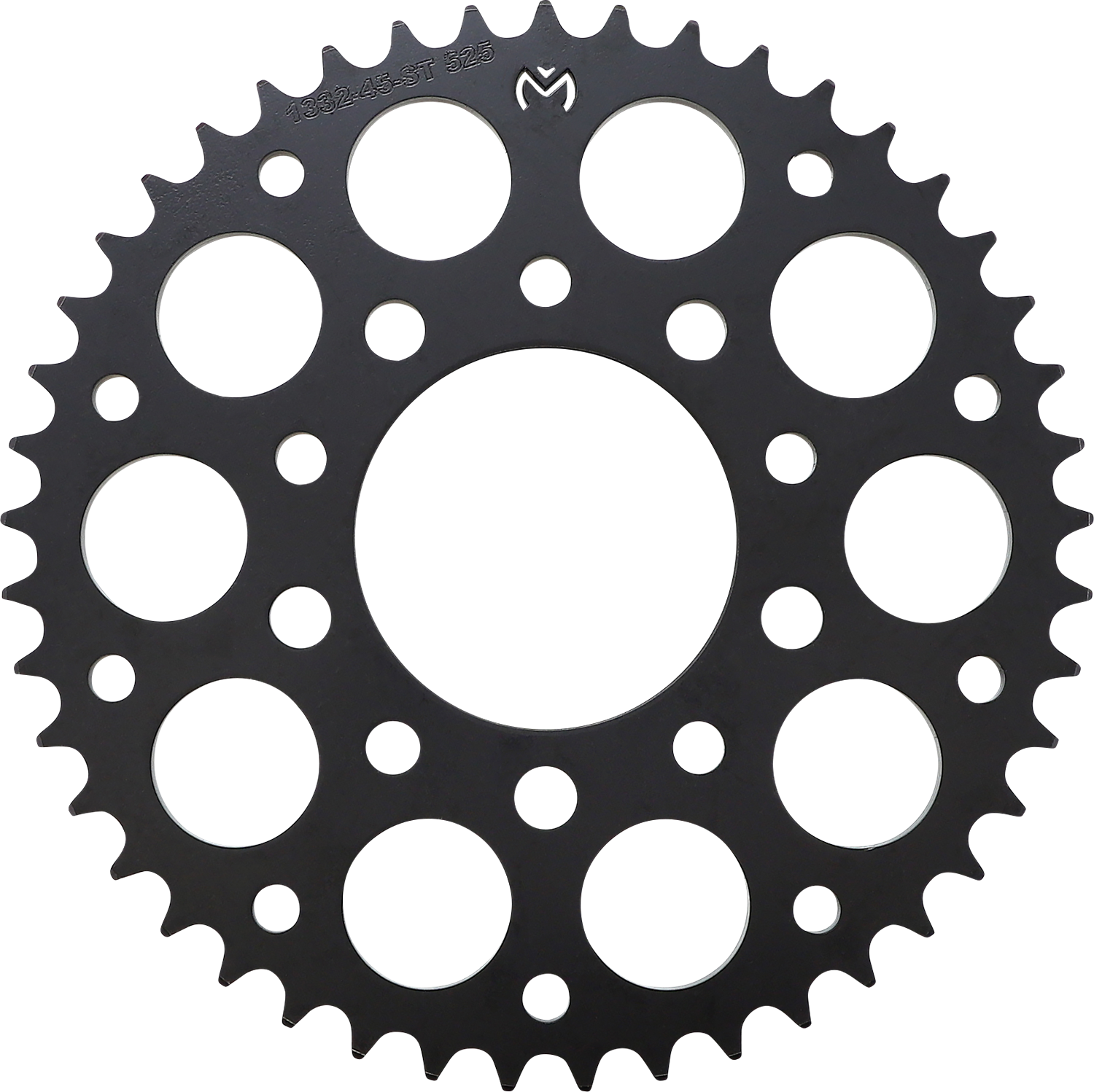 MOOSE OFFROAD Steel Rear Sprocket - Honda - 45 Tooth 1210-1332-45-ST