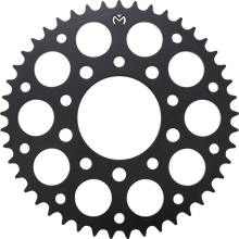MOOSE OFFROAD Steel Rear Sprocket - Honda - 45 Tooth 1210-1332-45-ST