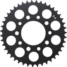 MOOSE OFFROAD Steel Rear Sprocket - Honda - 43 Tooth 1210-1332-43-ST