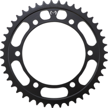 MOOSE OFFROAD Steel Rear Sprocket - Honda - 43 Tooth 1210-300-43-ST