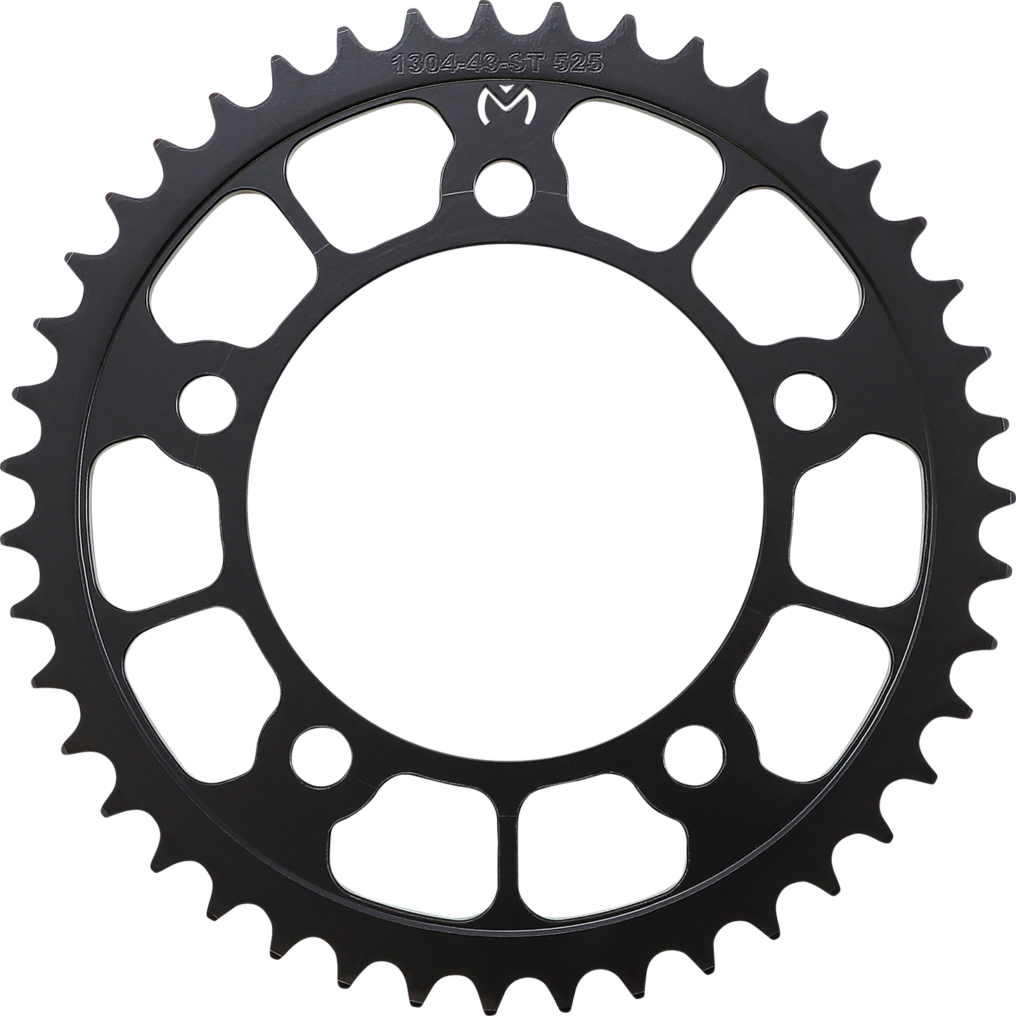 MOOSE OFFROAD Rear Sprocket - 43 Tooth - Honda 1210-1304-43-ST