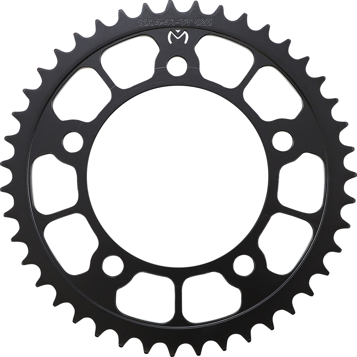 MOOSE OFFROAD Rear Sprocket - 43 Tooth - Honda 1210-1304-43-ST