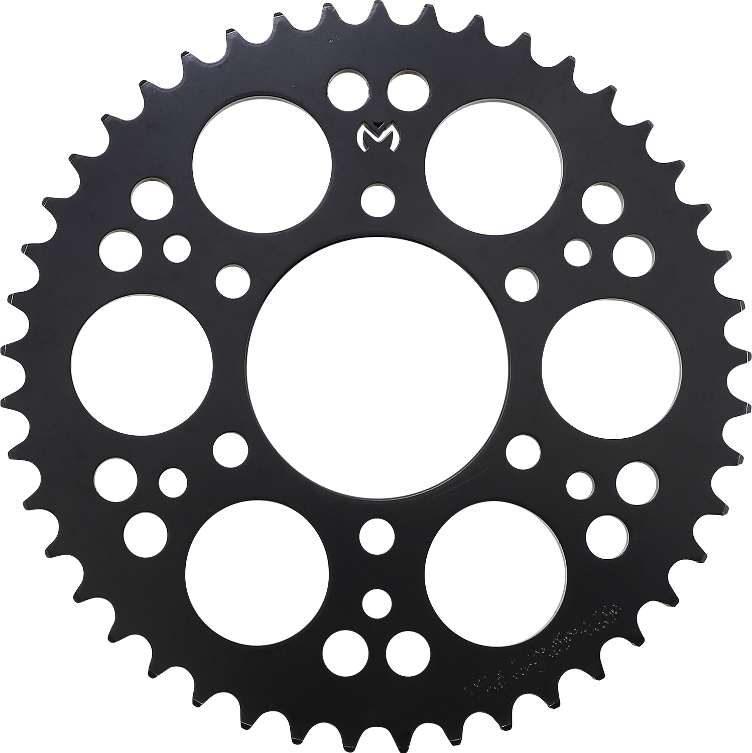 MOOSE OFFROAD Steel Rear Sprocket - Kawasaki - 45 Tooth 1210-478-45-ST