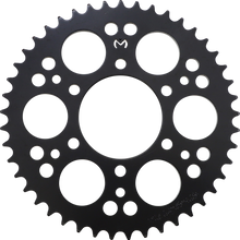 MOOSE OFFROAD Steel Rear Sprocket - Kawasaki - 45 Tooth 1210-478-45-ST