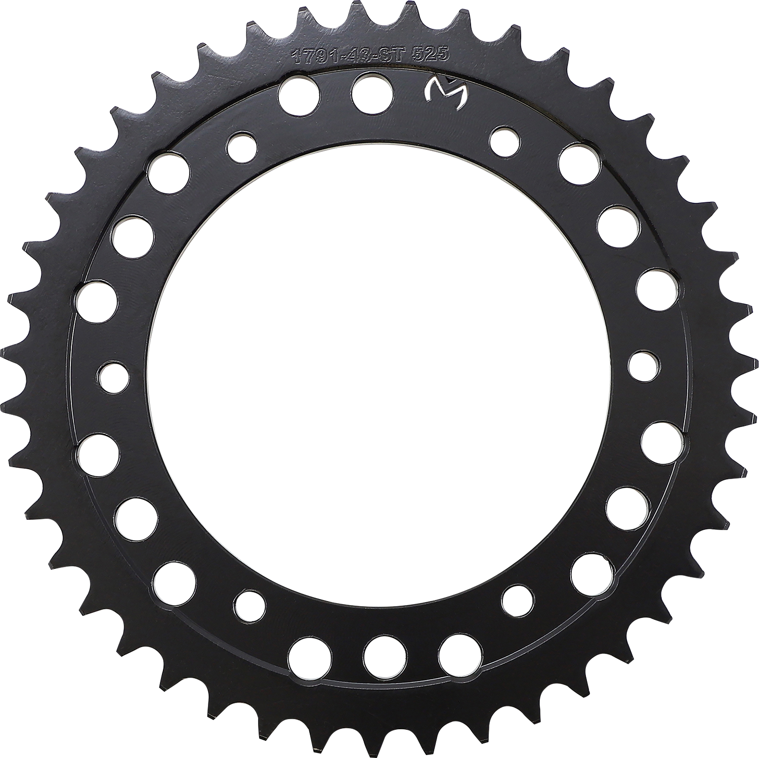 MOOSE OFFROAD Rear Sprocket - 43 Tooth - DR650 SE 1210-1791-43-ST