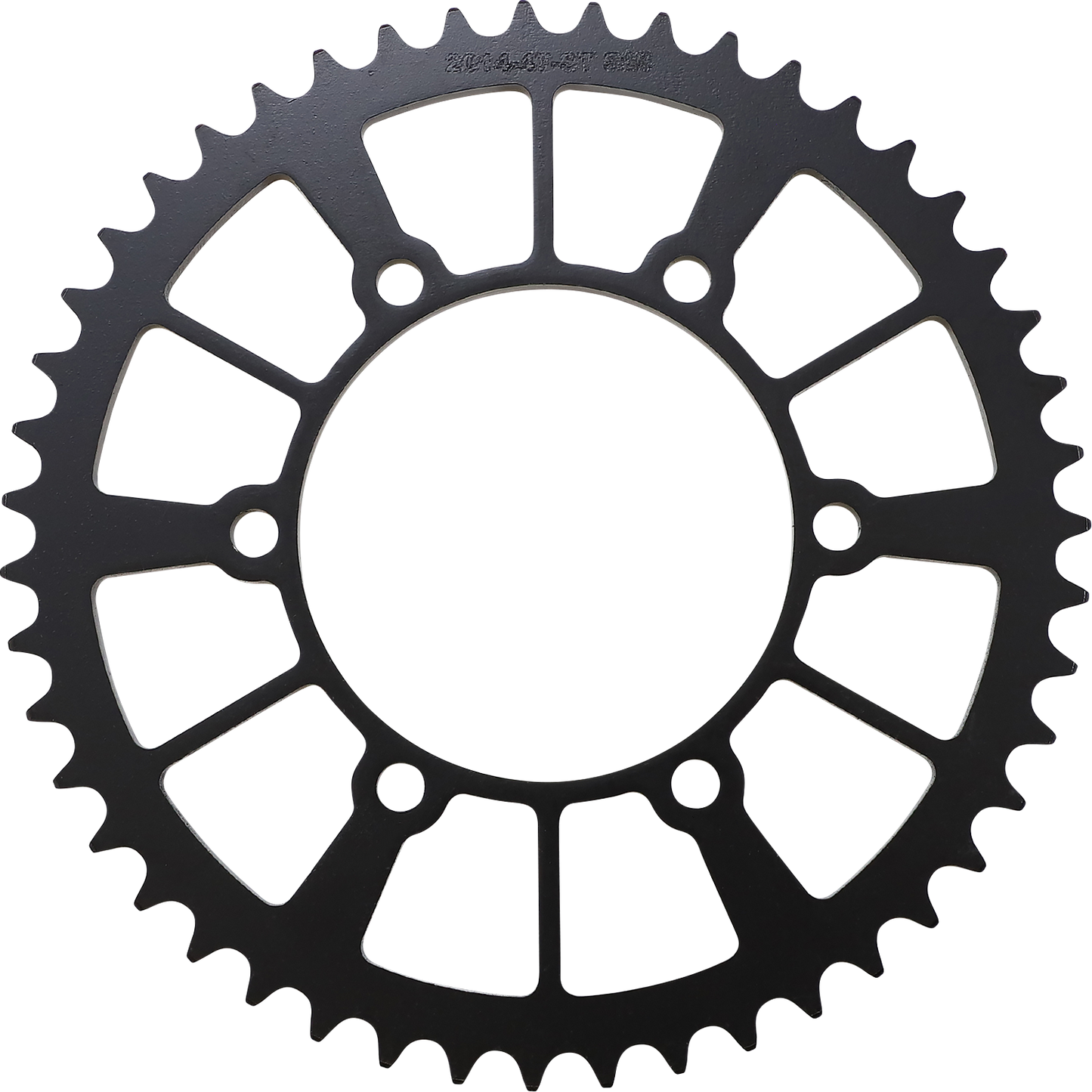 MOOSE OFFROAD Steel Rear Sprocket - Triumph - 47 Tooth 1210-2014-47-ST