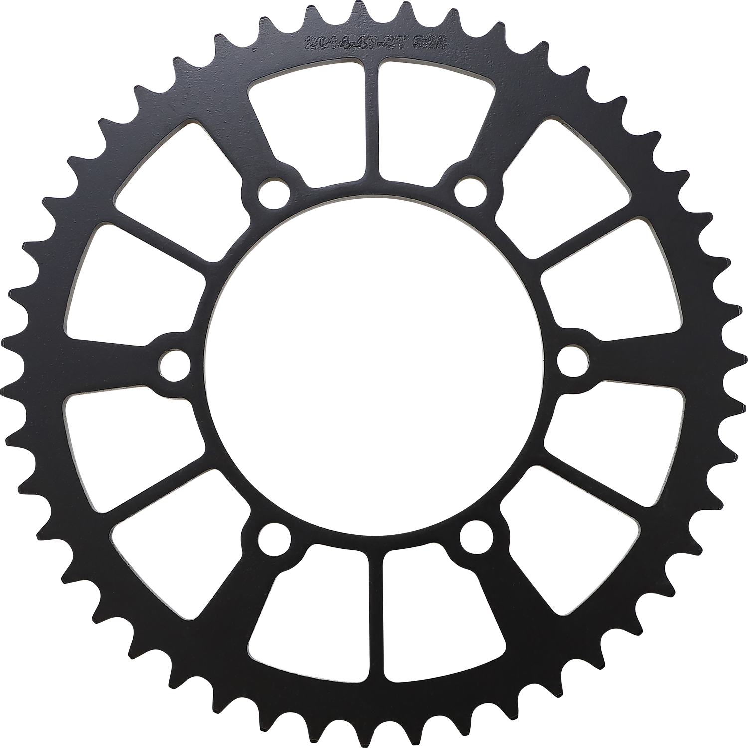 MOOSE OFFROAD Steel Rear Sprocket - Triumph - 47 Tooth 1210-2014-47-ST