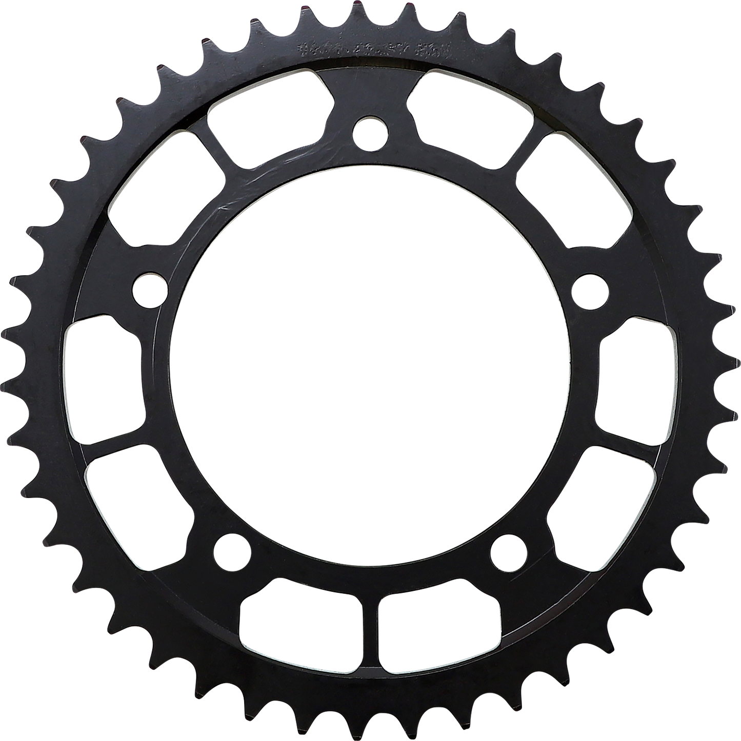 MOOSE OFFROAD Steel Rear Sprocket - Triumph - 43 Tooth 1210-1800-43-ST