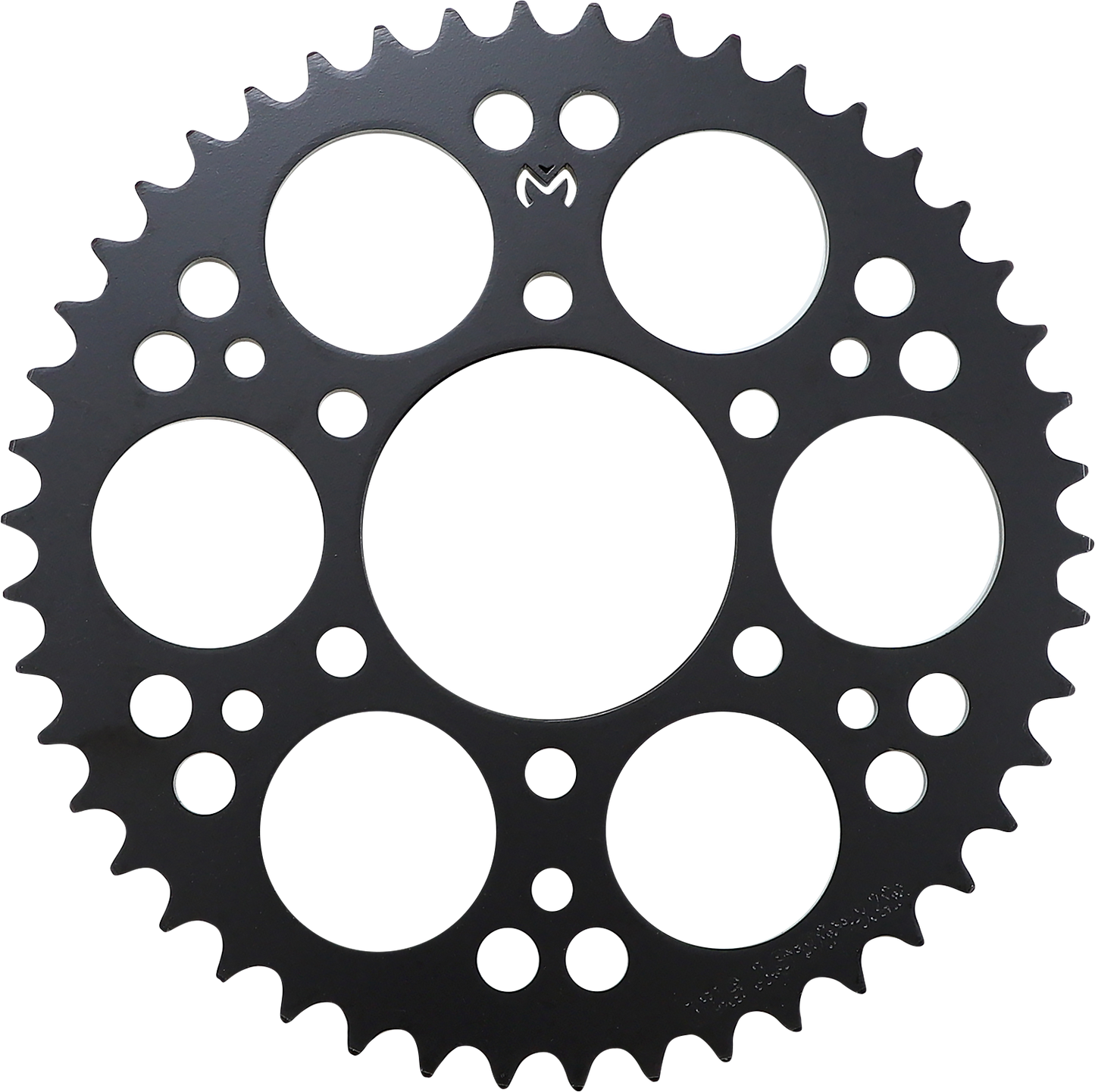 MOOSE OFFROAD Steel Rear Sprocket - Kawasaki - 46 Tooth 1210-478-46-ST