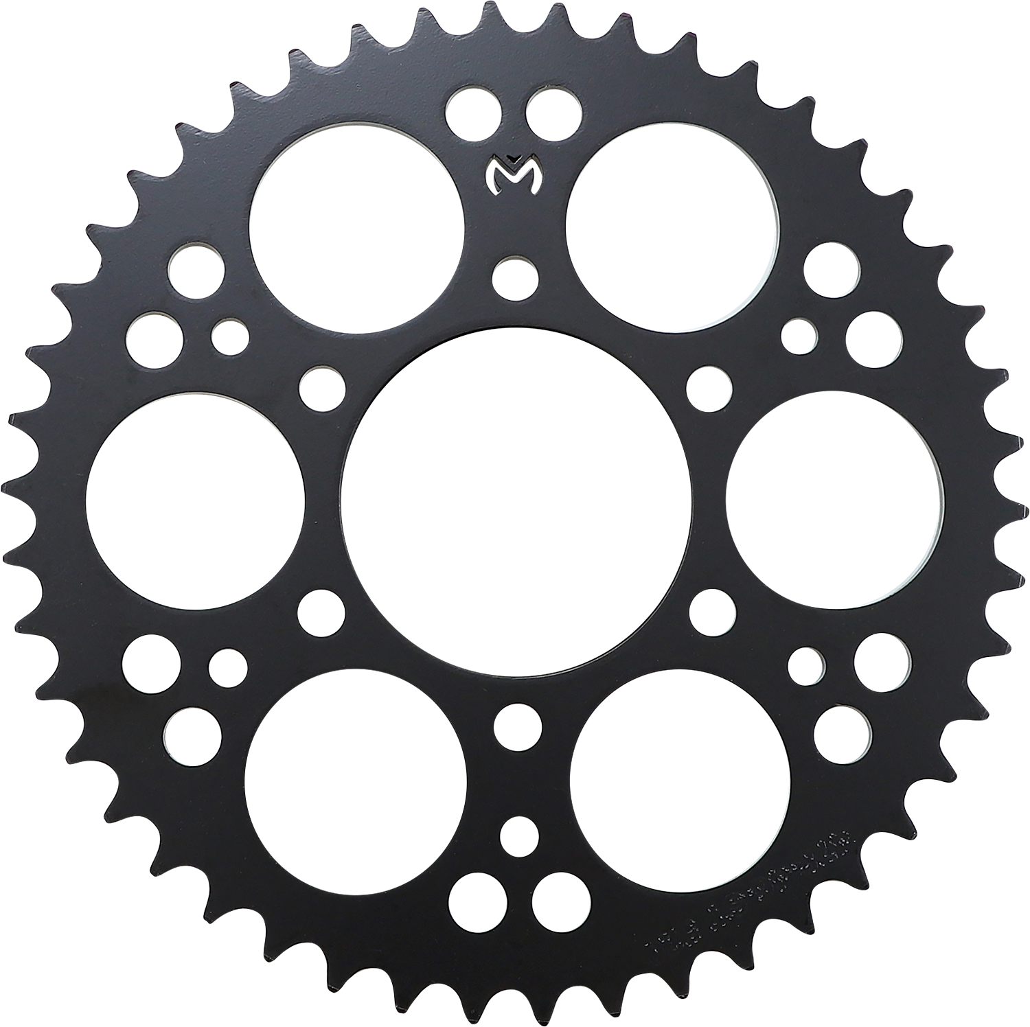 MOOSE OFFROAD Steel Rear Sprocket - Kawasaki - 46 Tooth 1210-478-46-ST