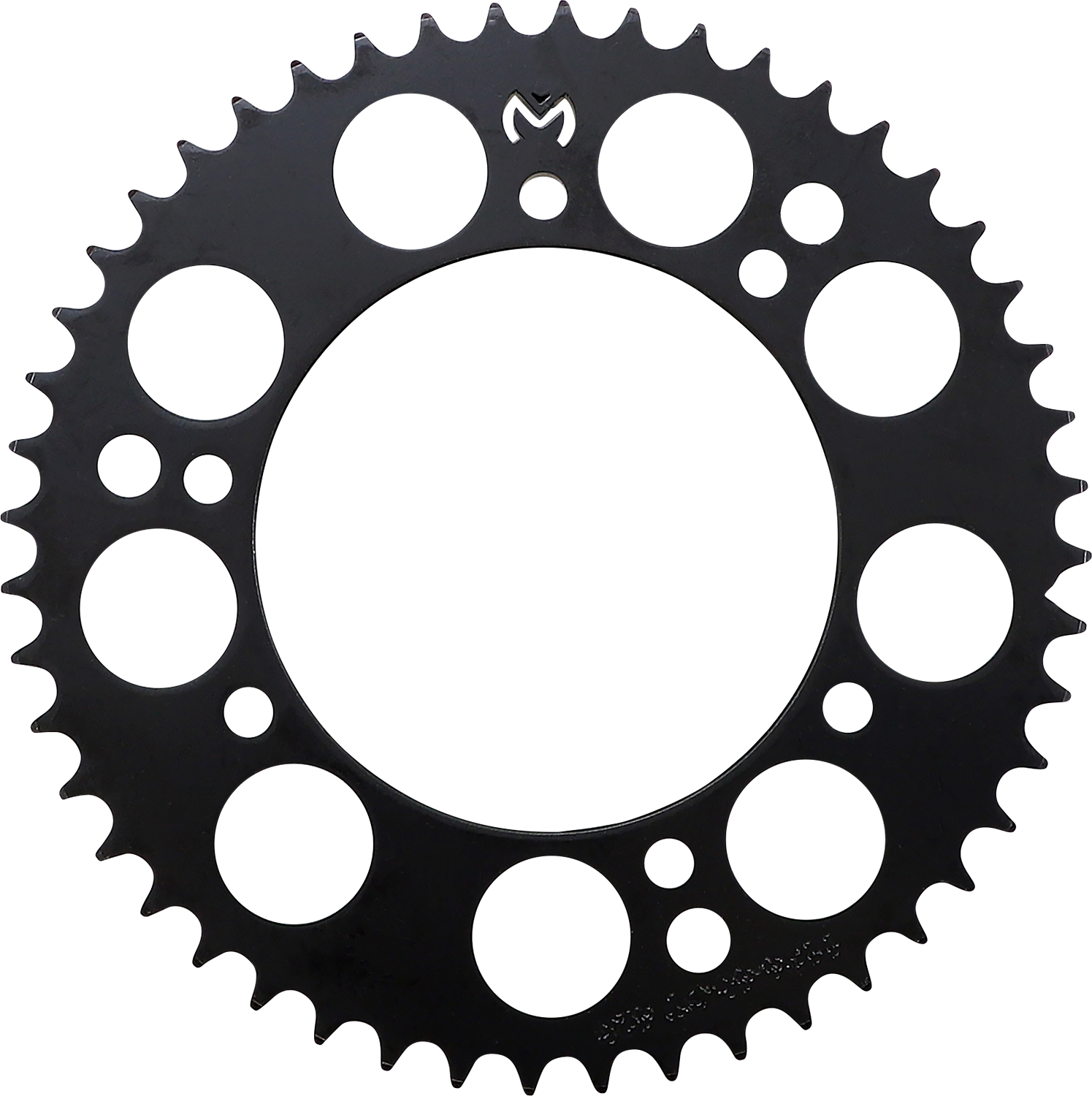 MOOSE OFFROAD Steel Rear Sprocket - Yamaha - 48 Tooth 1210-1134-48-ST
