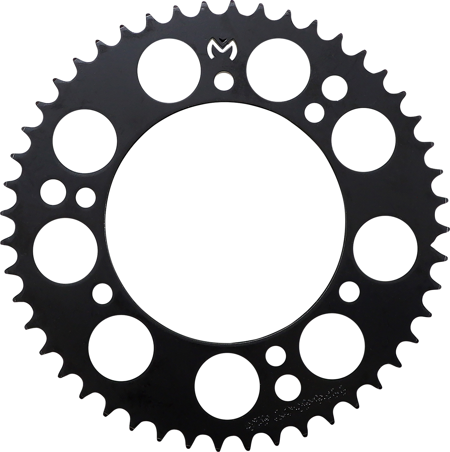 MOOSE OFFROAD Steel Rear Sprocket - Yamaha - 48 Tooth 1210-1134-48-ST
