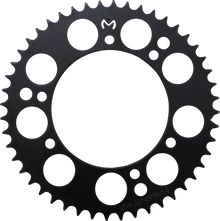 MOOSE OFFROAD Steel Rear Sprocket - Yamaha - 48 Tooth 1210-1134-48-ST