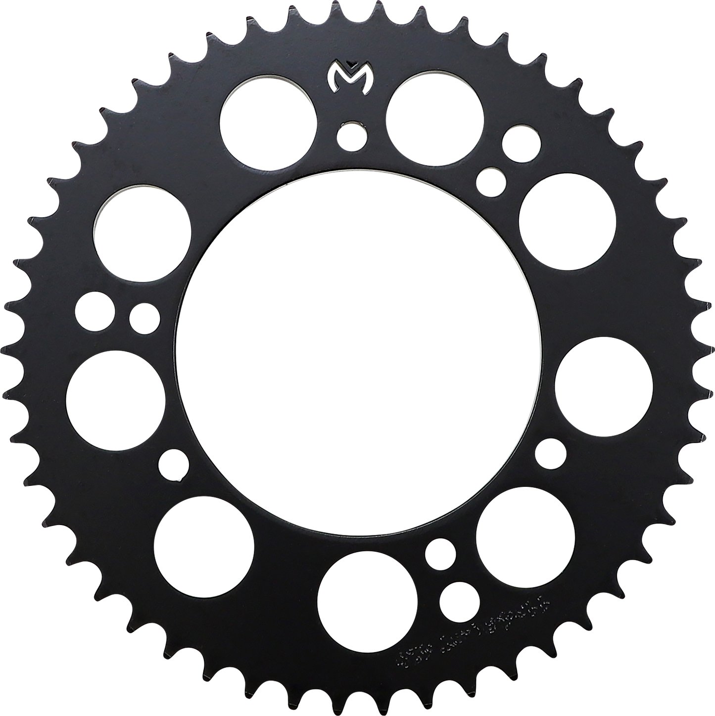 MOOSE OFFROAD Steel Rear Sprocket - Yamaha - 50 Tooth 1210-1134-50-ST