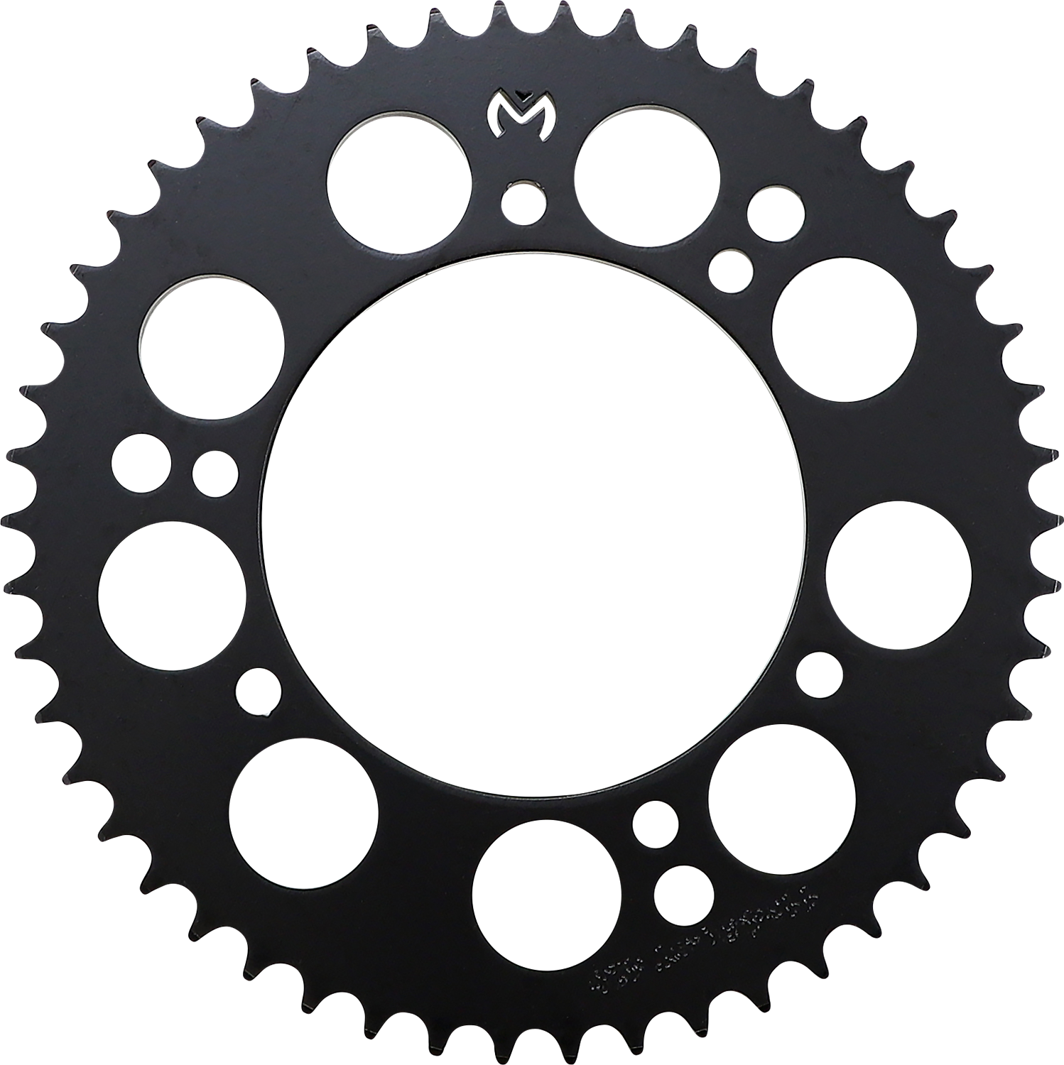 MOOSE OFFROAD Steel Rear Sprocket - Yamaha - 50 Tooth 1210-1134-50-ST