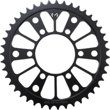 MOOSE OFFROAD Steel Rear Sprocket - Kawasaki - 43 Tooth 1210-1489-43-ST
