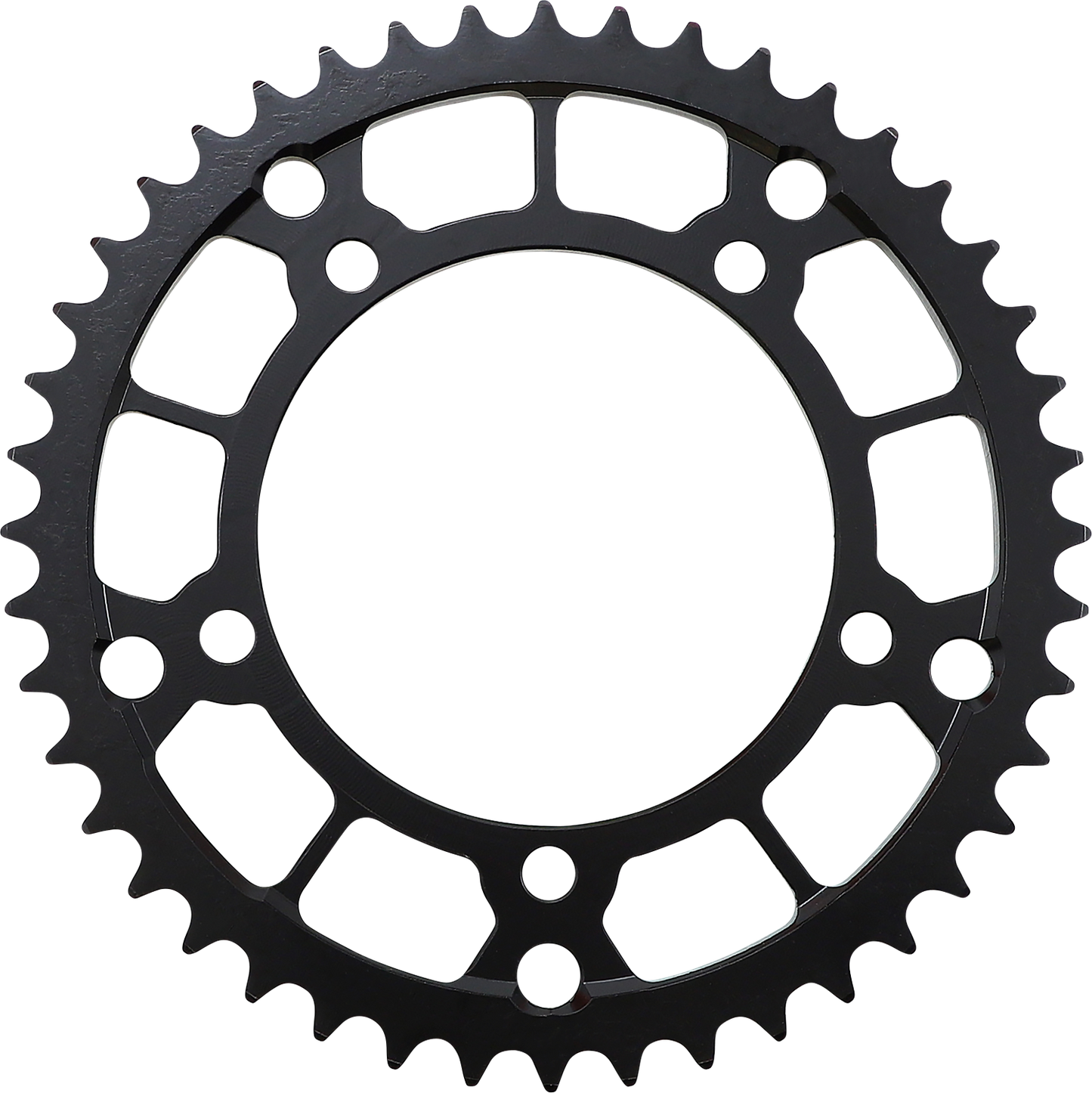 MOOSE OFFROAD Steel Rear Sprocket - Triumph - 44 Tooth 1210-1800-44-ST