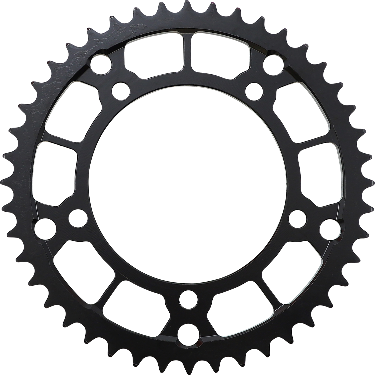 MOOSE OFFROAD Steel Rear Sprocket - Triumph - 44 Tooth 1210-1800-44-ST