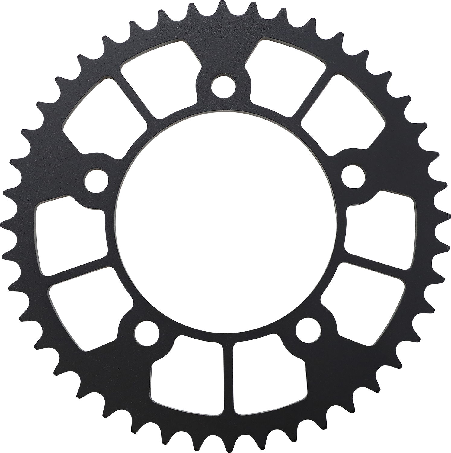 MOOSE OFFROAD Rear Sprocket - 44 Tooth - Honda 1210-1304-44-ST