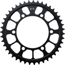 MOOSE OFFROAD Steel Rear Sprocket - Yamaha - 43 Tooth 1210-1876-43-ST
