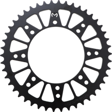 MOOSE OFFROAD Steel Rear Sprocket - Kawasaki - 46 Tooth 1210-487-46-ST
