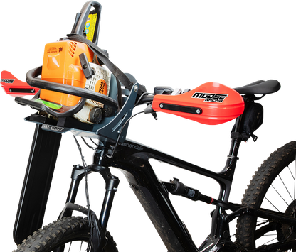 MOOSE OFFROAD Chainsaw Holder For MTB/eMTB 25-CSM-MTB