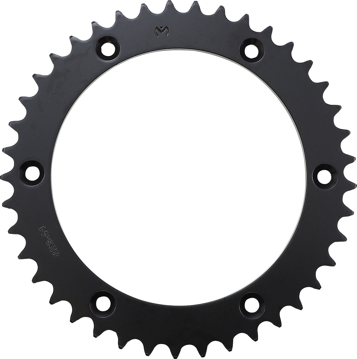 MOOSE OFFROAD Rear Steel Sprocket - 41 Tooth - Yamaha 853-41ST