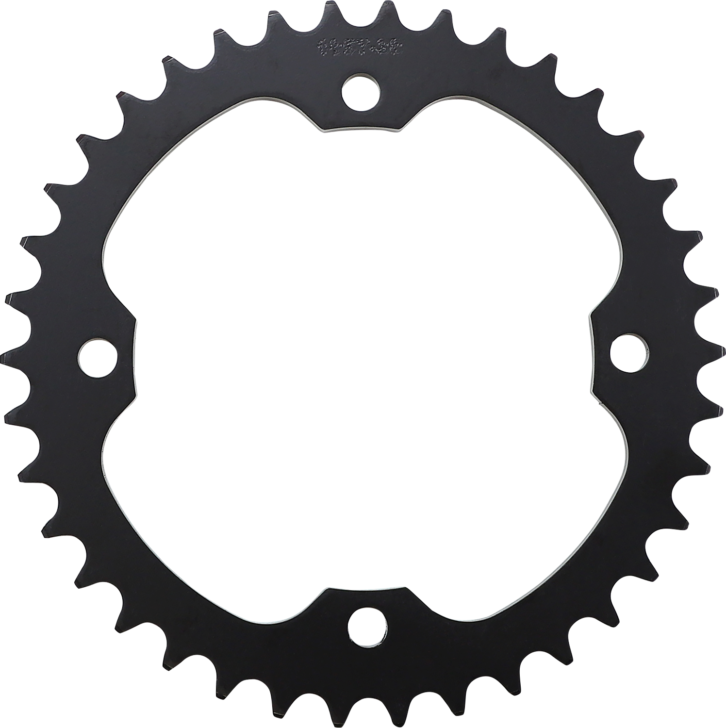 MOOSE OFFROAD Rear Steel Sprocket - 38 Tooth - Yamaha 1857-38ST