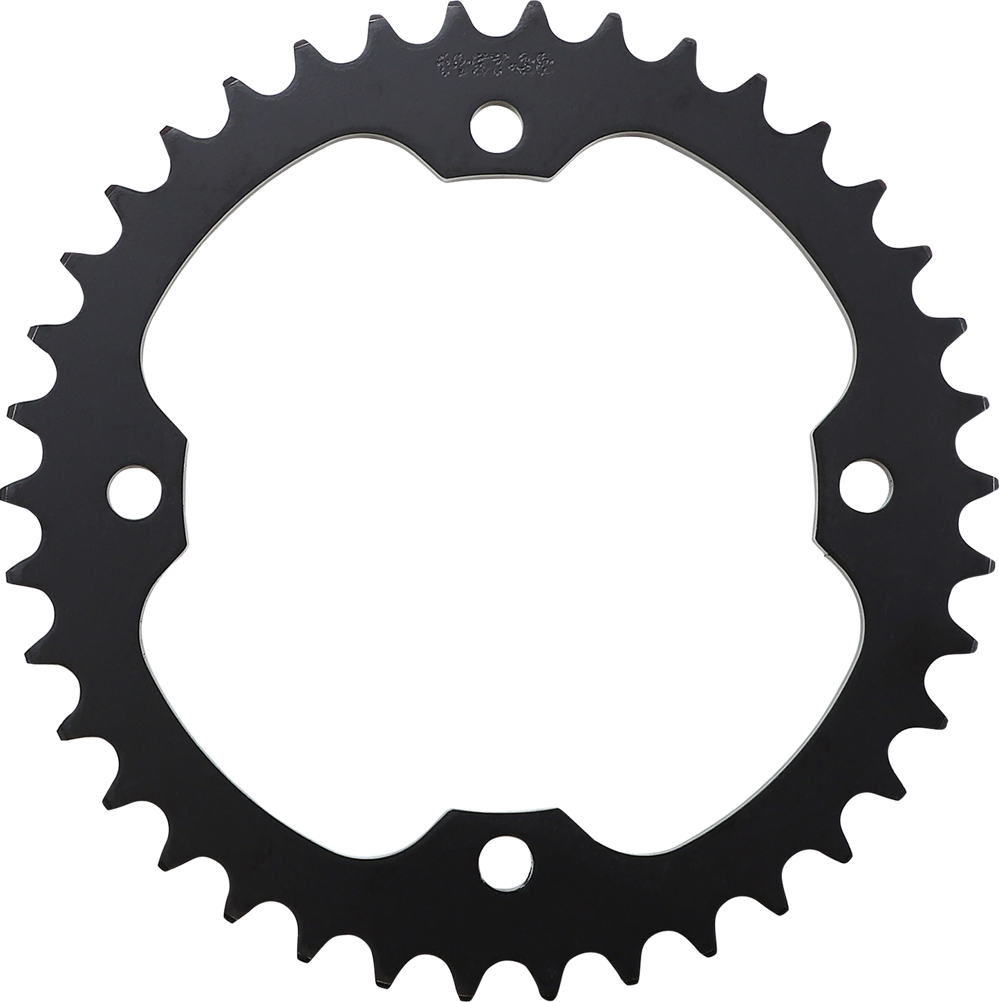 MOOSE OFFROAD Rear Steel Sprocket - 38 Tooth - Yamaha 1857-38ST