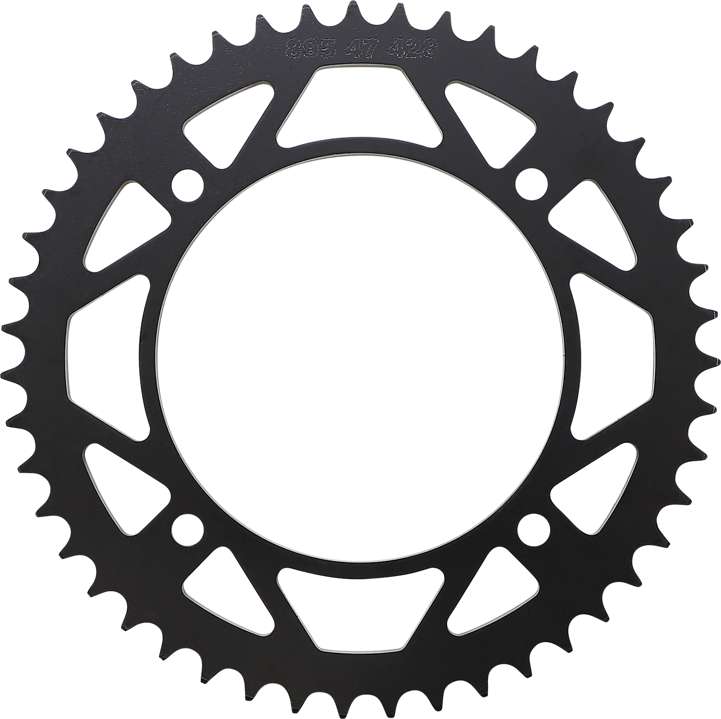 MOOSE OFFROAD Rear Sprocket - 47 Tooth - Husqvarna/KTM 1210-895-47-STL