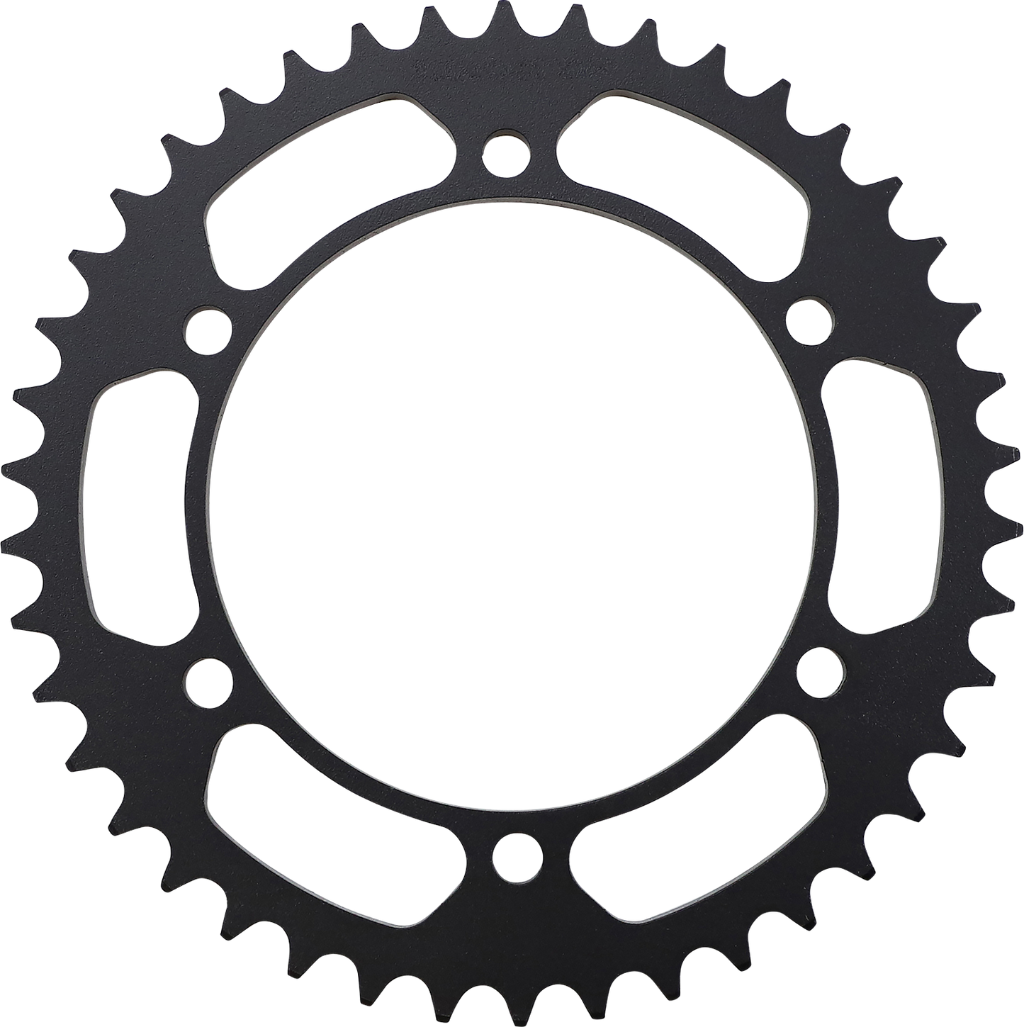 MOOSE OFFROAD Steel Rear Sprocket - Honda - 42 Tooth 1210-300-42-ST