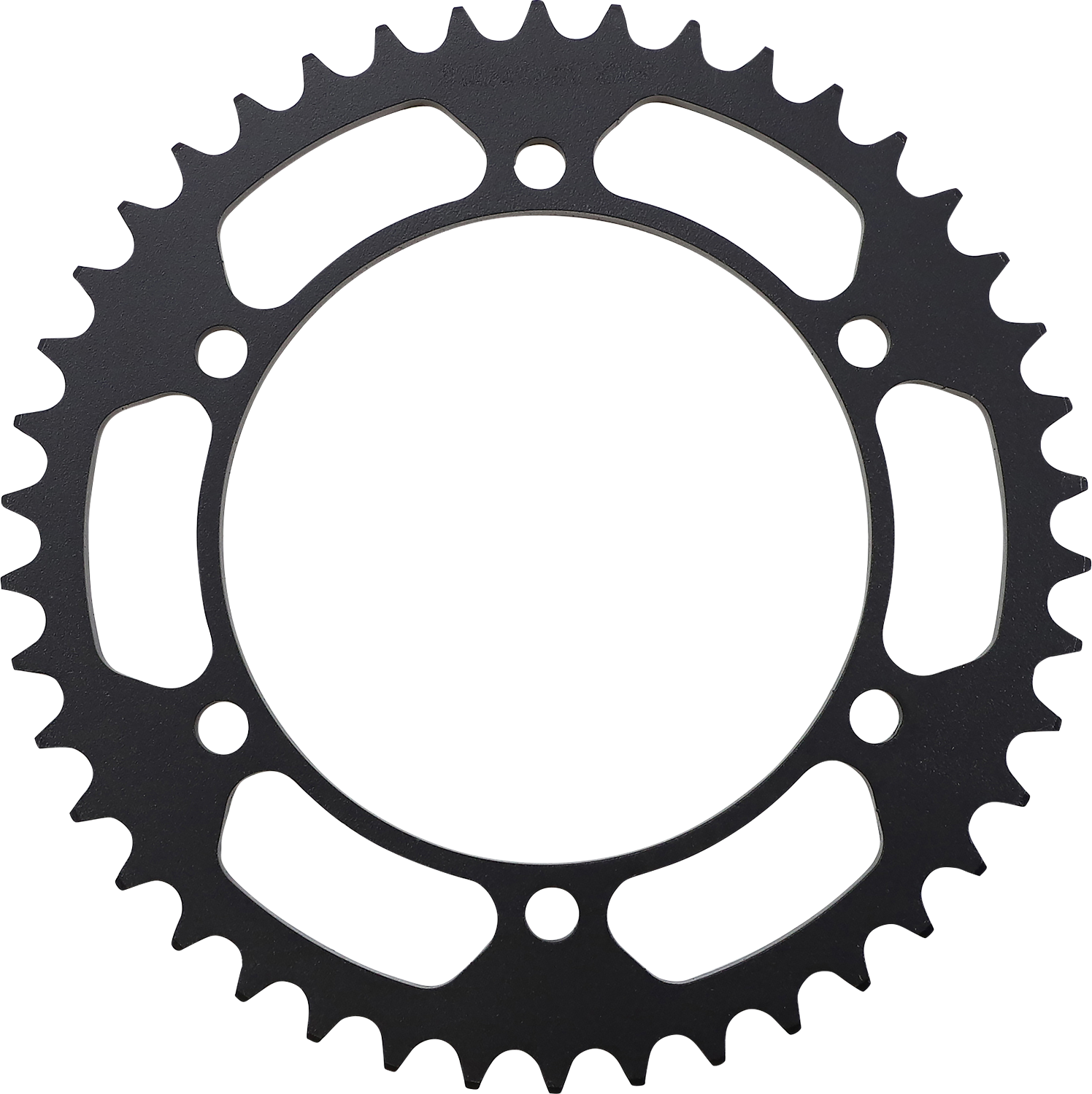 MOOSE OFFROAD Steel Rear Sprocket - Honda - 42 Tooth 1210-300-42-ST