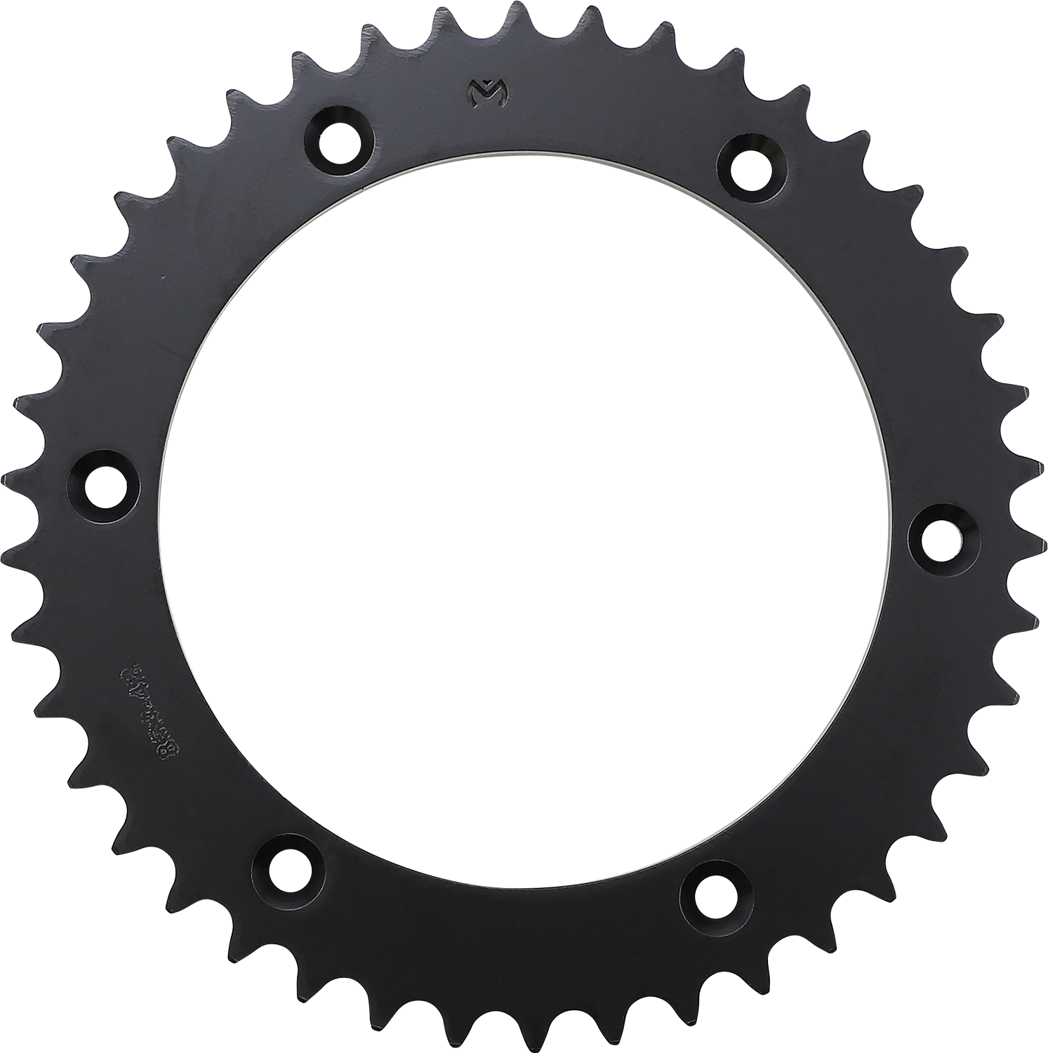 MOOSE OFFROAD Rear Steel Sprocket - 42 Tooth - Yamaha 853-42ST