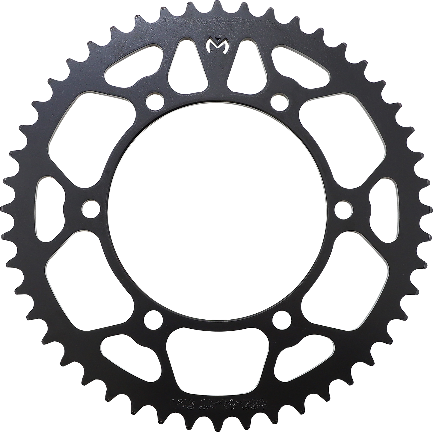 MOOSE OFFROAD Rear Sprocket - 48 Tooth - Yamaha 1210-855-48-ST
