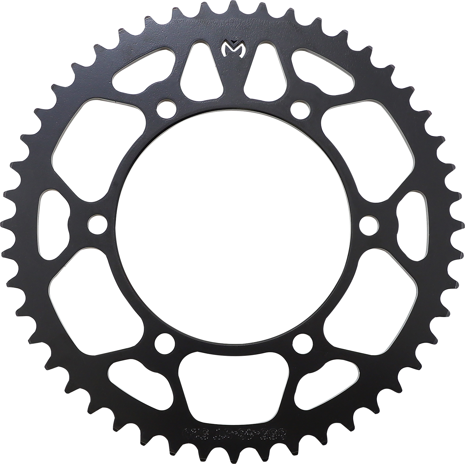 MOOSE OFFROAD Rear Sprocket - 48 Tooth - Yamaha 1210-855-48-ST