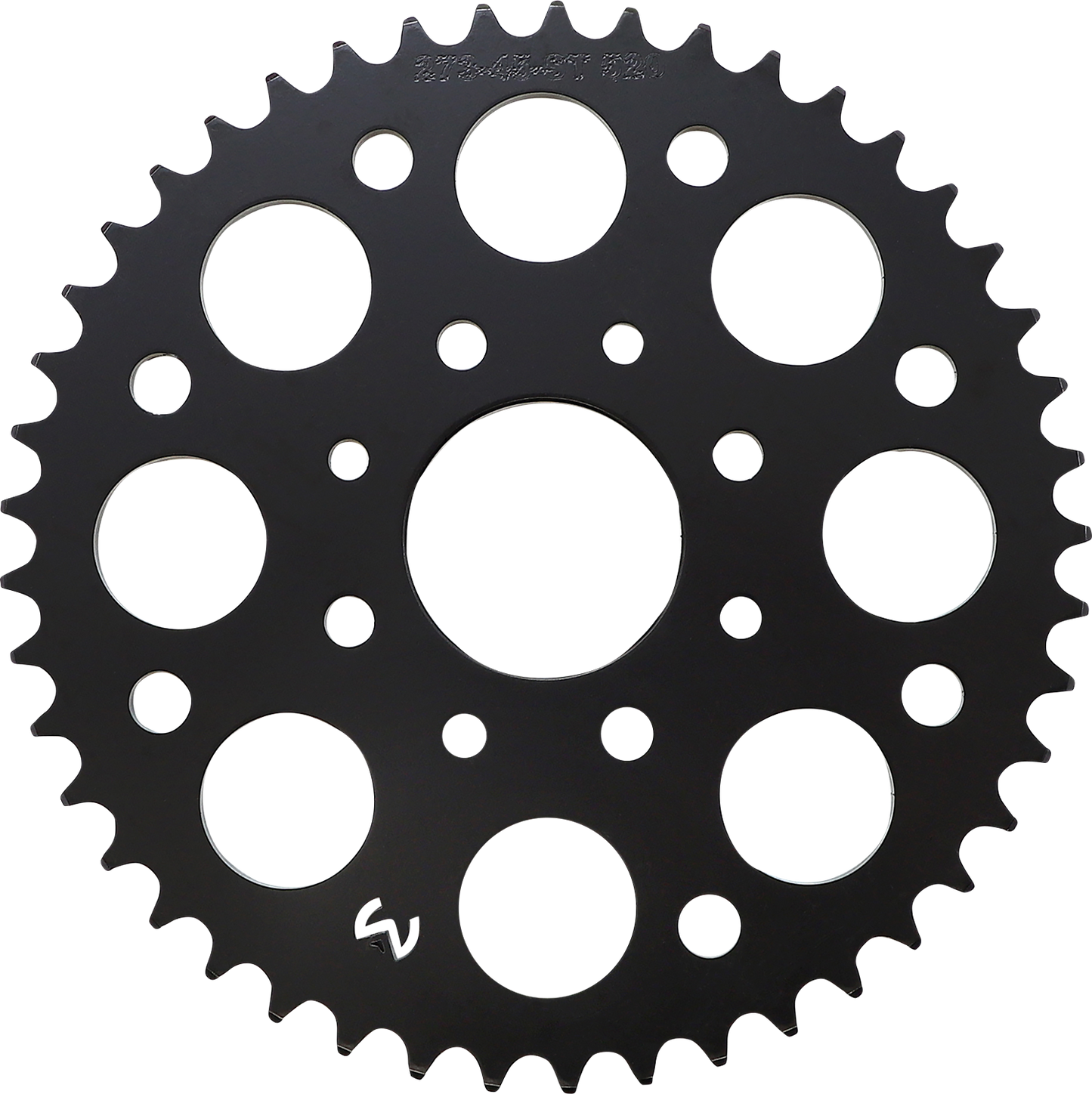MOOSE OFFROAD Steel Rear Sprocket - Honda - 45 Tooth 1210-273-45-ST