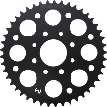 MOOSE OFFROAD Steel Rear Sprocket - Honda - 45 Tooth 1210-273-45-ST