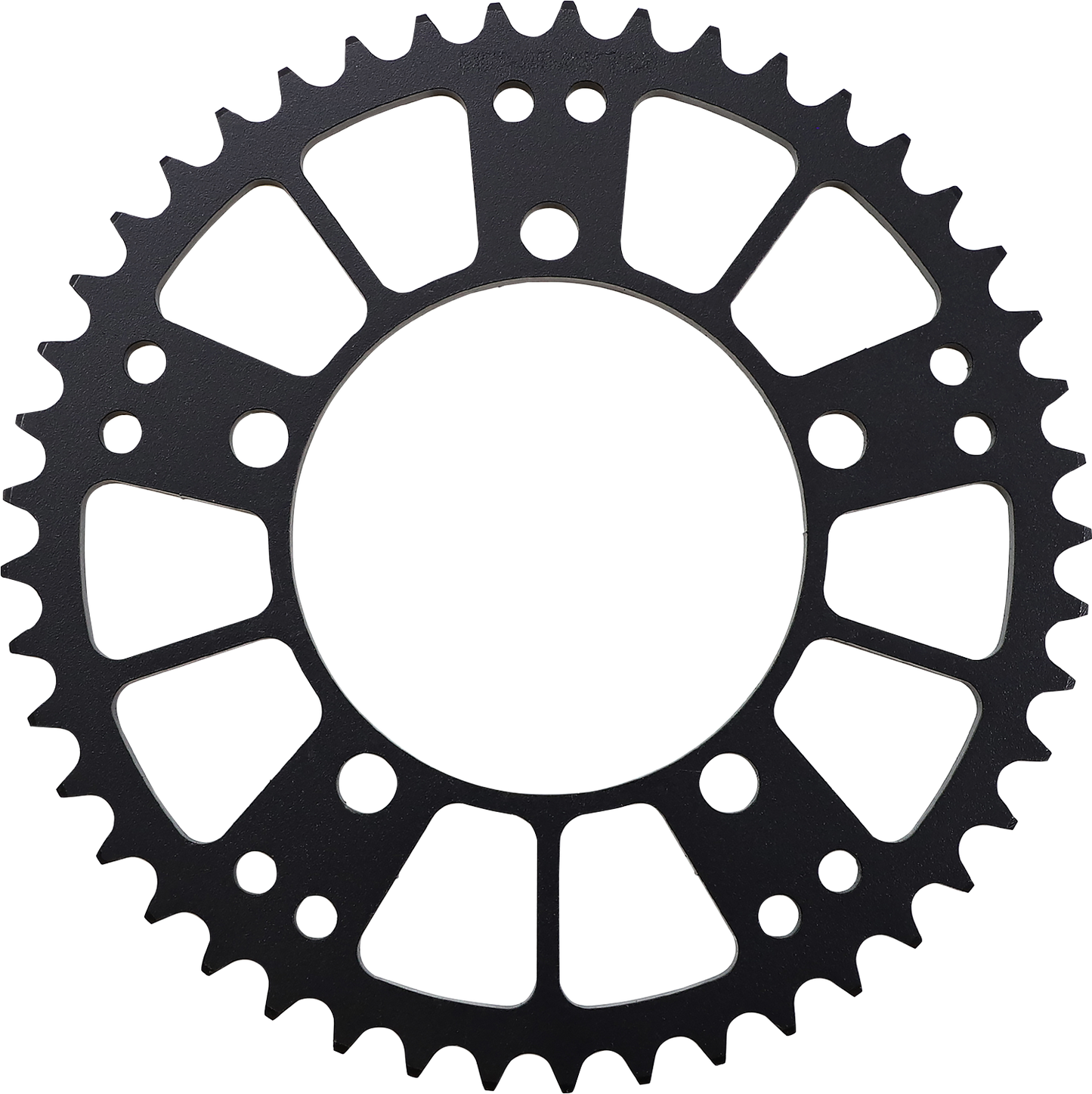 MOOSE OFFROAD Steel Rear Sprocket - BMW - 45 Tooth 1210-007-45-ST