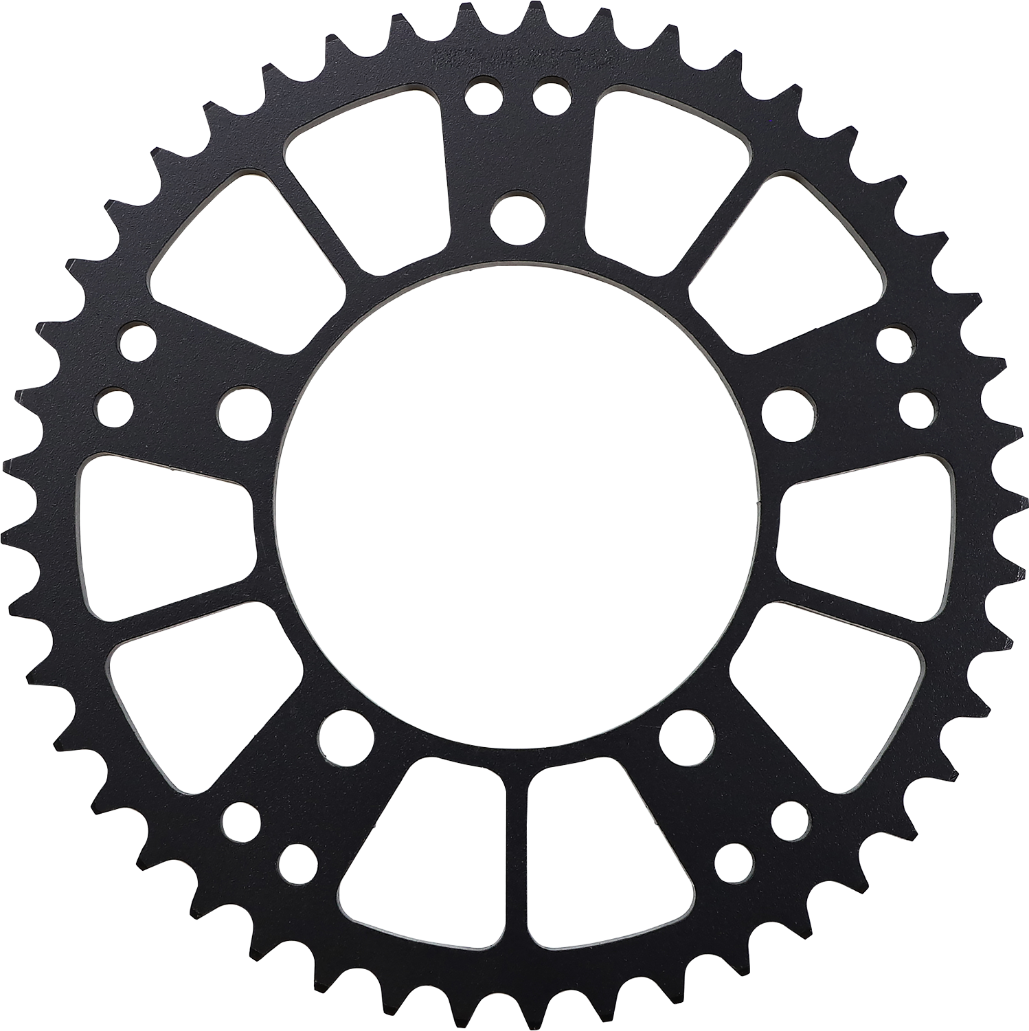 MOOSE OFFROAD Steel Rear Sprocket - BMW - 45 Tooth 1210-007-45-ST