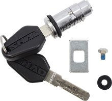 MOOSE OFFROAD Kenai Top Case Cylinder Lock D1TRBO1R