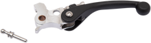 MOOSE OFFROAD Flex Clutch Lever by ARC - Black CL-944
