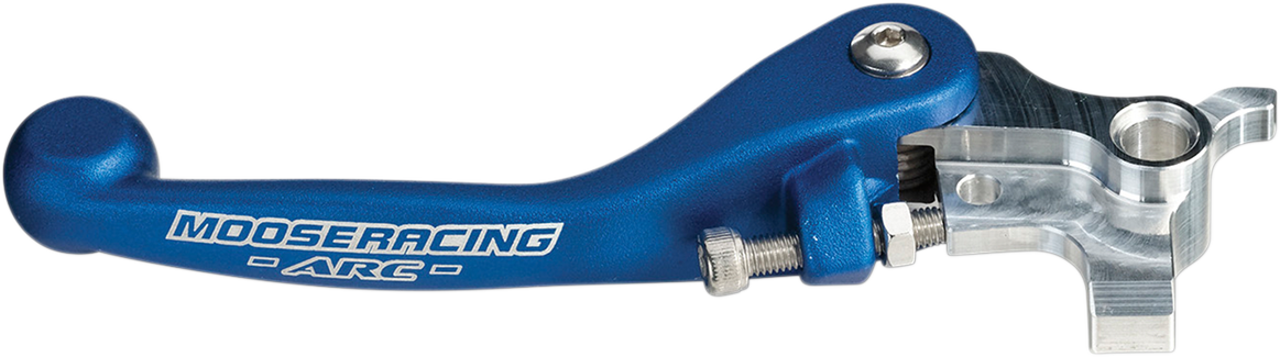 MOOSE OFFROAD Flex Clutch Lever by ARC - Blue - Brembo CL-912